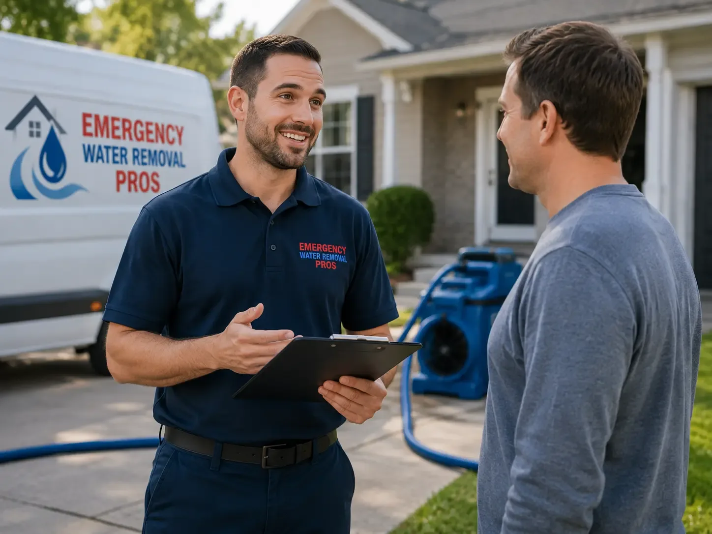 Emergency Water Removal Shubert, NE FAQs